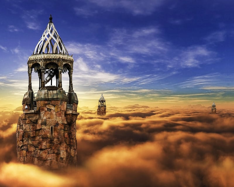 Fantasy Landscape